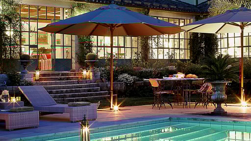 Villa Elixir Sicily Swimming pool