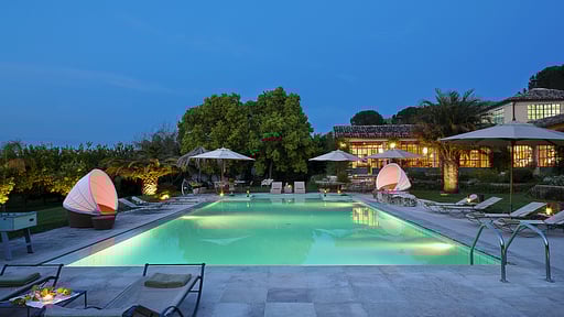 Villa Elixir Sicily Swimming pool