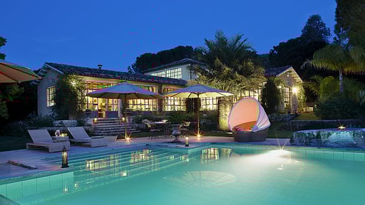 Villa Elixir Sicily Swimming pool