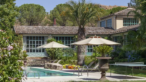 Villa Elixir Sicily Swimming pool