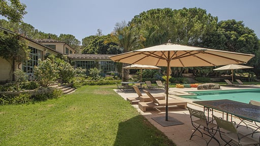 Villa Elixir Sicily Swimming pool