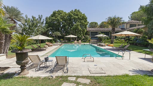 Villa Elixir Sicily Swimming pool