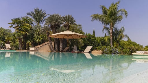 Villa Elixir Sicily Swimming pool