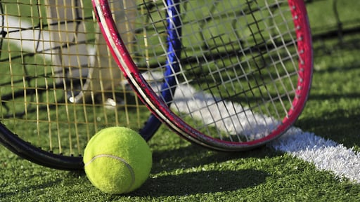 Villa Elixir Sicily Tennis court