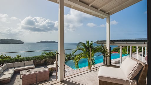 Villa Ella Chambre 2