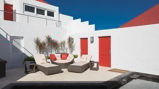 Villa Elle Terrace/Veranda