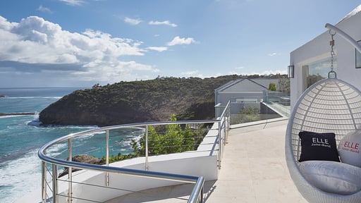 Villa Elle Terrace/Veranda