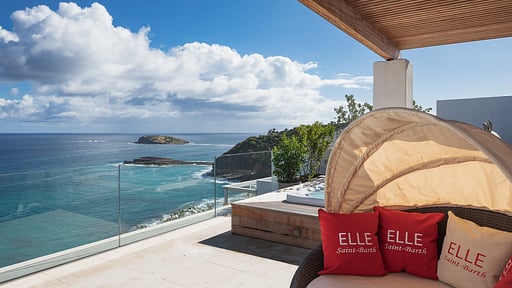 Villa Elle Terrace/Veranda