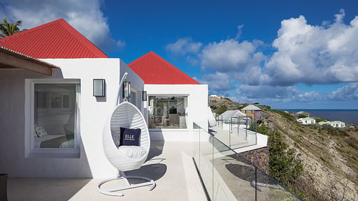 Villa Elle Terrace/Veranda