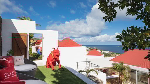 Villa Elle Terrace/Veranda