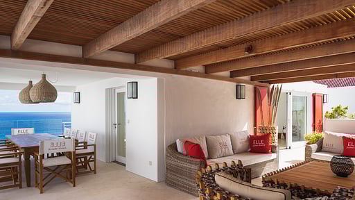 Villa Elle Living room