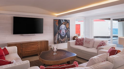 Villa Elle Living room