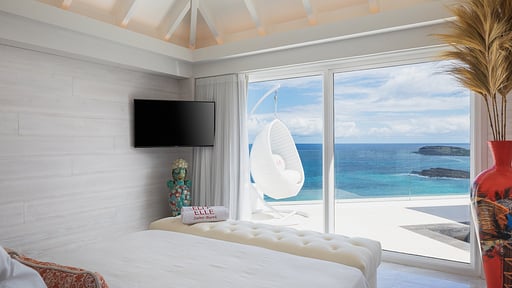 Villa Elle Bedroom 1