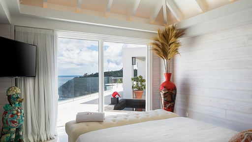 Villa Elle Bedroom 1