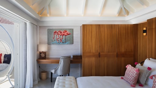 Villa Elle Bedroom 4