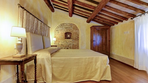 Villa Ellerone Bedroom 9