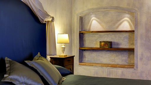 Villa Ellerone Bedroom 13