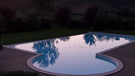 Villa Ellerone Swimming pool