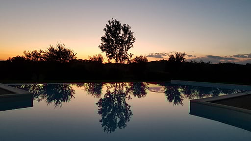 Villa Ellerone Swimming pool