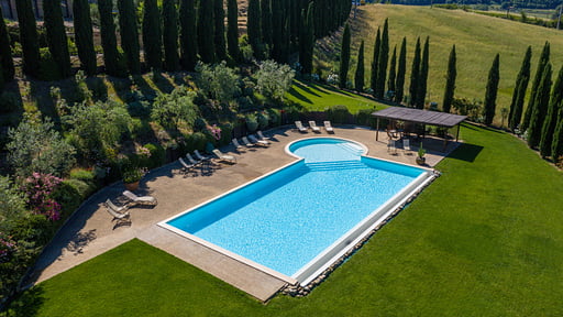 Villa Ellerone Swimming pool