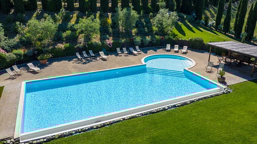 Villa Ellerone Swimming pool