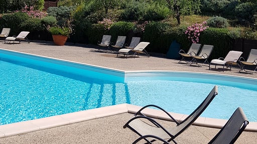Villa Ellerone Swimming pool