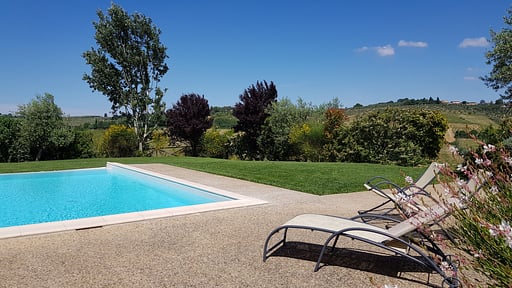 Villa Ellerone Swimming pool