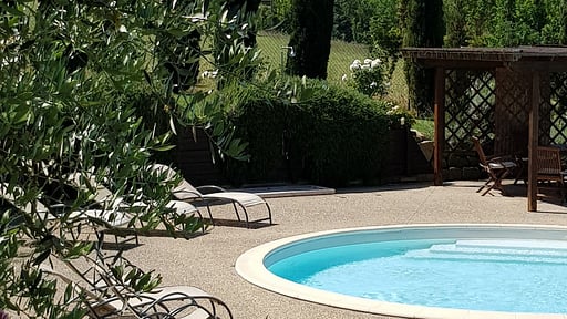 Villa Ellerone Swimming pool