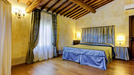 Villa Ellerone Bedroom 11