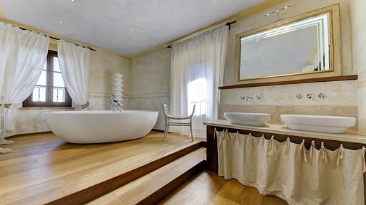 Villa Ellerone Bedroom 7