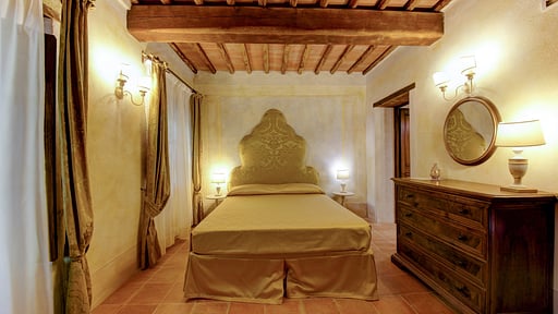 Villa Ellerone Bedroom 2