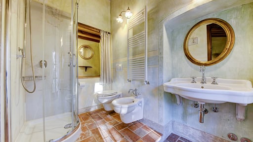 Villa Ellerone Bedroom 3