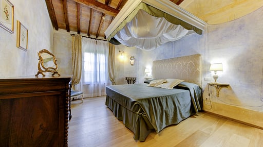 Villa Ellerone Bedroom 4