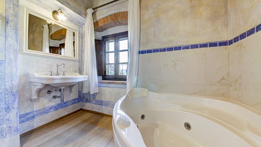 Villa Ellerone Bedroom 4