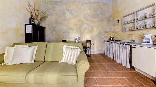 Villa Ellerone Living room 