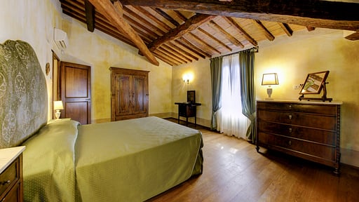 Villa Ellerone Bedroom 10