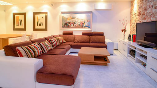 Villa Elody Living room