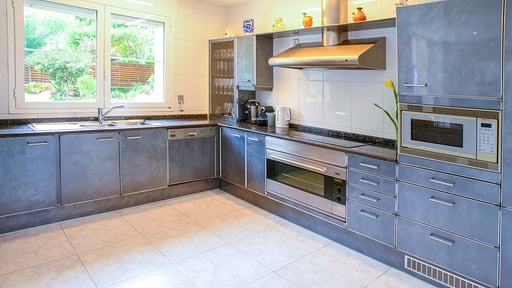 Villa Elody Kitchen