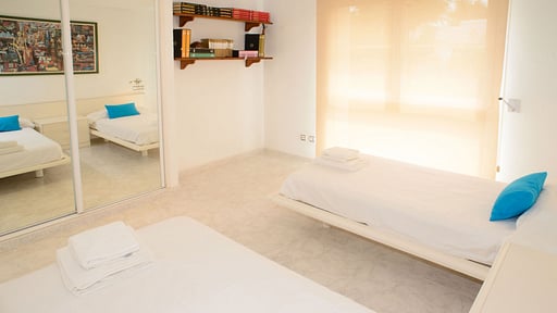 Villa Elody Bedroom 1