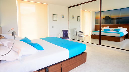 Villa Elody Bedroom 2