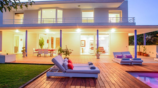 Villa Elody Swimming pool
