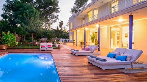 Villa Elody Swimming pool