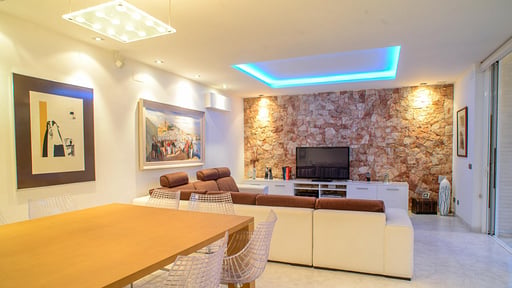 Villa Elody Living room