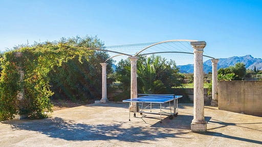 Villa Eloisa Table tennis