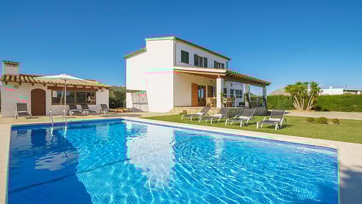 Villa Eloisa Swimming pool