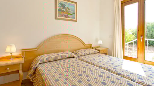 Villa Eloisa Bedroom 4