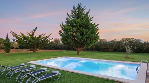 Villa Eloisa Swimming pool