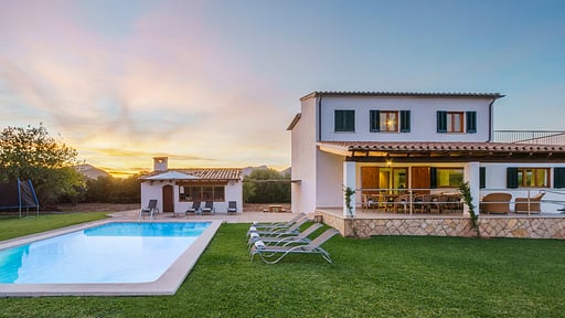 Villa Eloisa Swimming pool