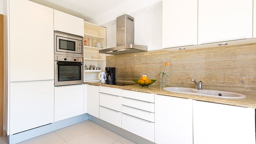 Villa Eloisa Kitchen