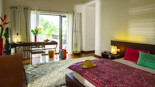 Villa Elora Schlafzimmer 1